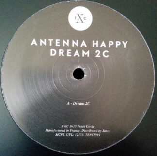 Antenna Happy ‎– Dream 2C