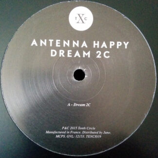 Antenna Happy ‎– Dream 2C