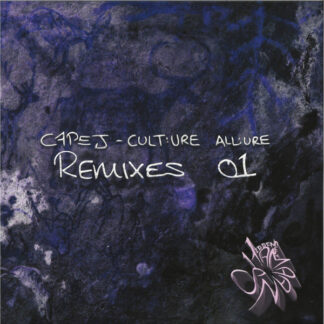 Capej – Cult:ure All:ure Remixes 01