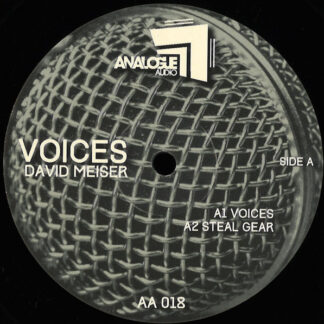 David Meiser – Voices