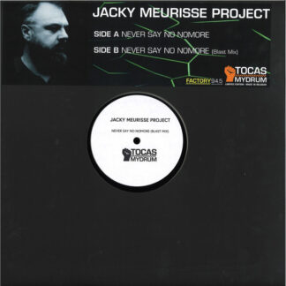 Jacky Meurisse – Never Say No Nomore