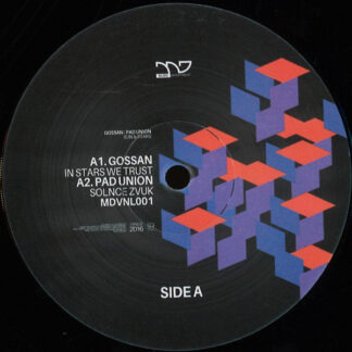 Gossan, Pad Union – Sun & Stars