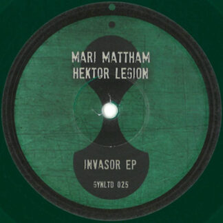 Mari Mattham, Hektor Legion – Invasor EP