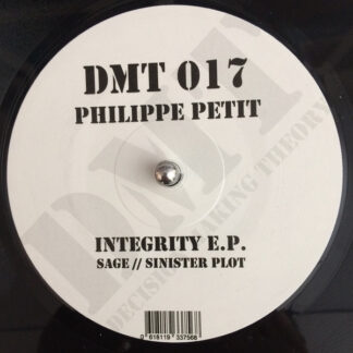 Philippe Petit – Integrity E.P.