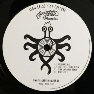 Slow Crime – My Culture