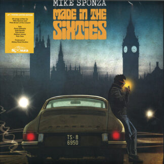 Mike Sponza – Made In The Sixties