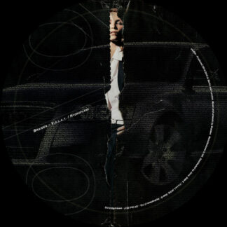 Braiden ‎– V.O.L.A.T. / Hydroplane