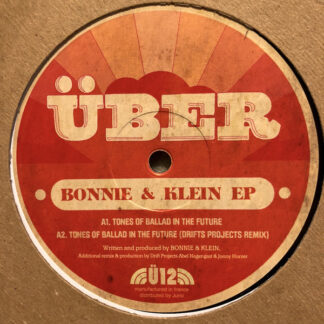 Bonnie & Klein – Bonnie & Klein EP