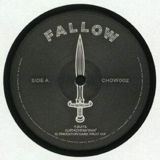 Fallow (3) / DJ Chalîce ‎– Fallow & Chalîce EP