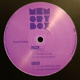 Orson Bramley ‎– Then Again