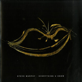 Steve Murphy ‎– Everything U Know EP