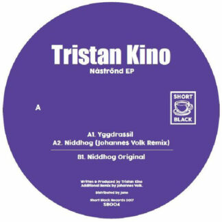Tristan Kino – Náströnd EP