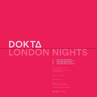 Dokta ‎– London Nights EP