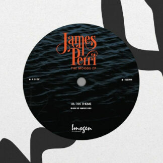 James Perri – The Moods EP