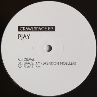 Pjay – Crawl Space EP