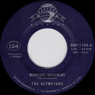 The Olympians ‎– Midnight Movement / Stand Tall