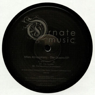 Miles Atmospheric – The Quadra EP