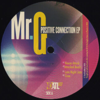 Mr. G – Positive Connection EP