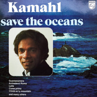 Kamahl – Save The Oceans