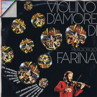 Piergiorgio Farina – Violino D'Amore Di Piergiorgio Farina