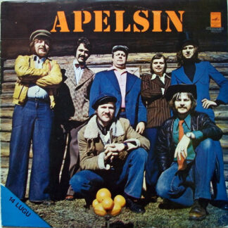 Apelsin – Apelsin