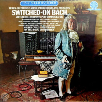 Walter Carlos – Switched-On Bach