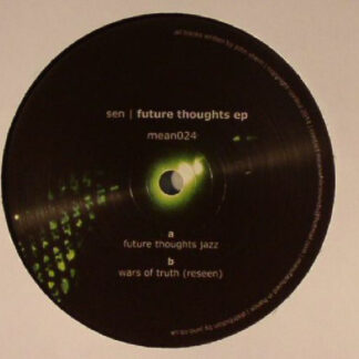 SEN ‎– Future Thoughts EP