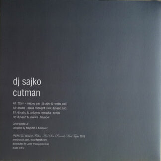 Dj Sajko ‎– Cutman