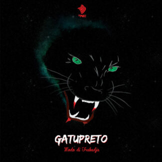 Gatupreto ‎– Modo Di Trabadja