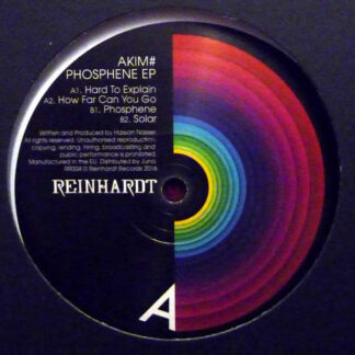 Akim# ‎– Phosphene EP