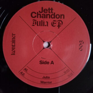 Jett Chandon – Julia EP