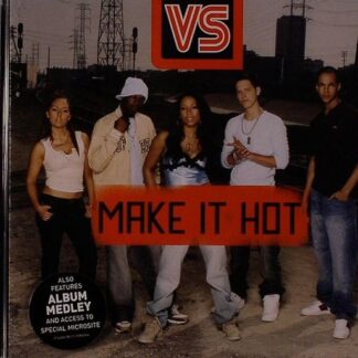 VS – Make It Hot (2nd CD single)