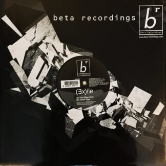 BETA007 - EXILE - TICKER TAPE B/W THE OTHER SIDE (2001)