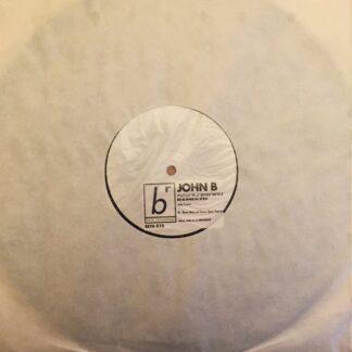 BETA010 - JOHN B - THE GATE B/W MUSIC FOR LOST CITIES (SIGNED PROMO) [2001]