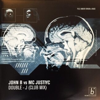 BETA004 - JOHN B VS MC JUSTIYC - DOUBLE J (CLUB MIX) [2000]