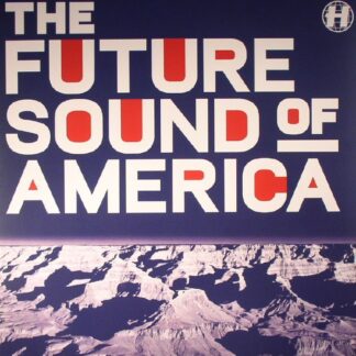 NHS284EP-The Future Sound Of America