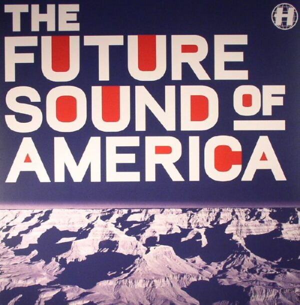 NHS284EP-The Future Sound Of America