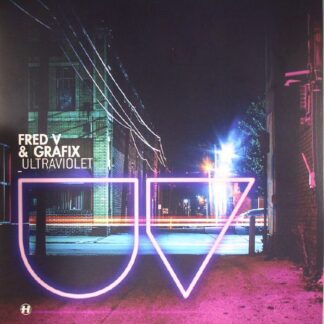 NHS285TP-Fred V & Grafix – Ultraviolet