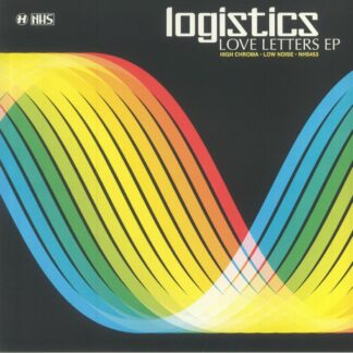 NHS453EP-Logistics – Love Letters EP