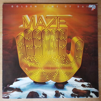 Maze Featuring Frankie Beverly – Golden Time Of Day