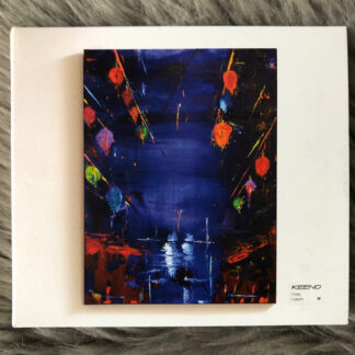 NHS409CD-Keeno – I Live, I Learn