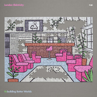 NHS444CD-London Elektricity – Rebuilding Better Worlds