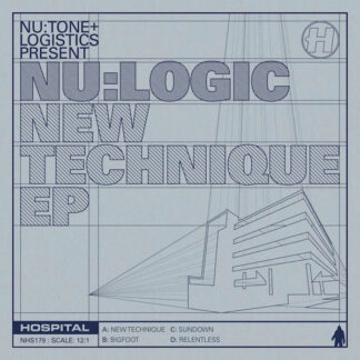 NHS179-Nu:Logic – New Technique EP