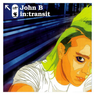 BETACD005 - JOHN B - IN:TRANSIT CD & MP3 BUNDLE