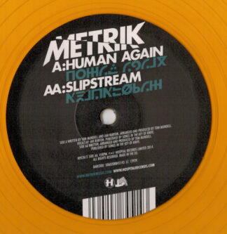 NHS261T-Metrik – Human Again