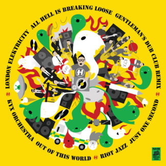 NHS274-London Elektricity – All Hell Is Breaking Loose