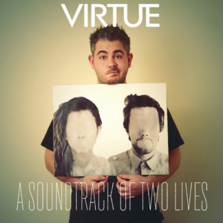 BETACD11 - VIRTUE - A SOUNDTRACK OF TWO LIVES (CD & MP3 BUNDLE)