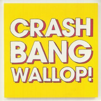 NHS156LP-Logistics – Crash Bang Wallop!