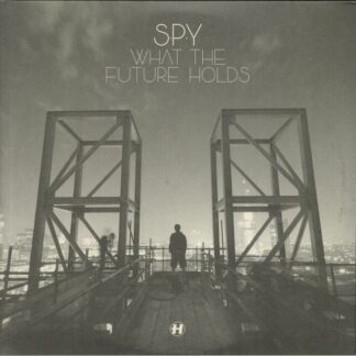 NHS219LP-S.P.Y. – What The Future Holds