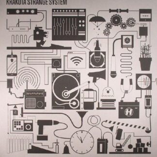 NHS293LP-Krakota – Strange System